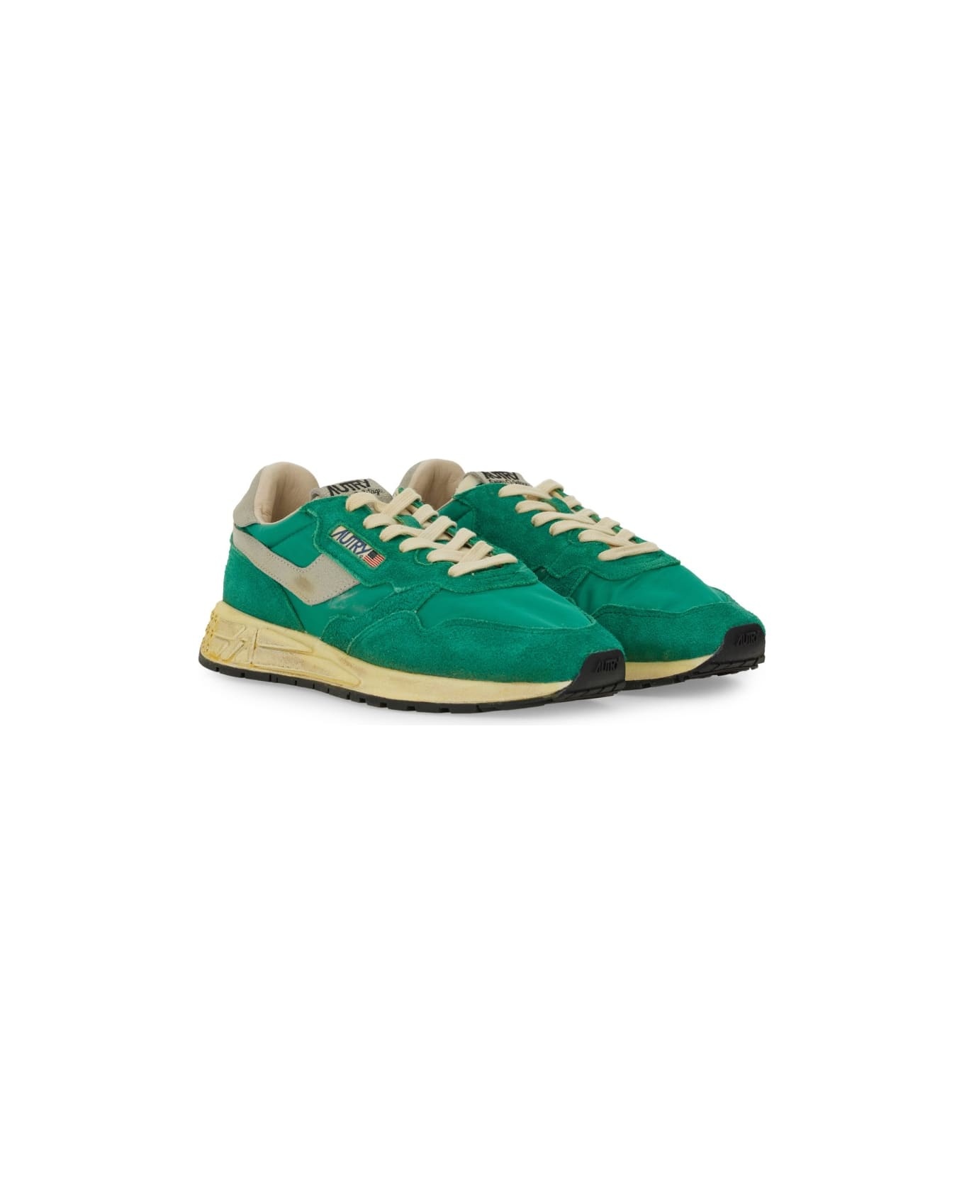 "reelwind Supervintage" Sneaker - 2