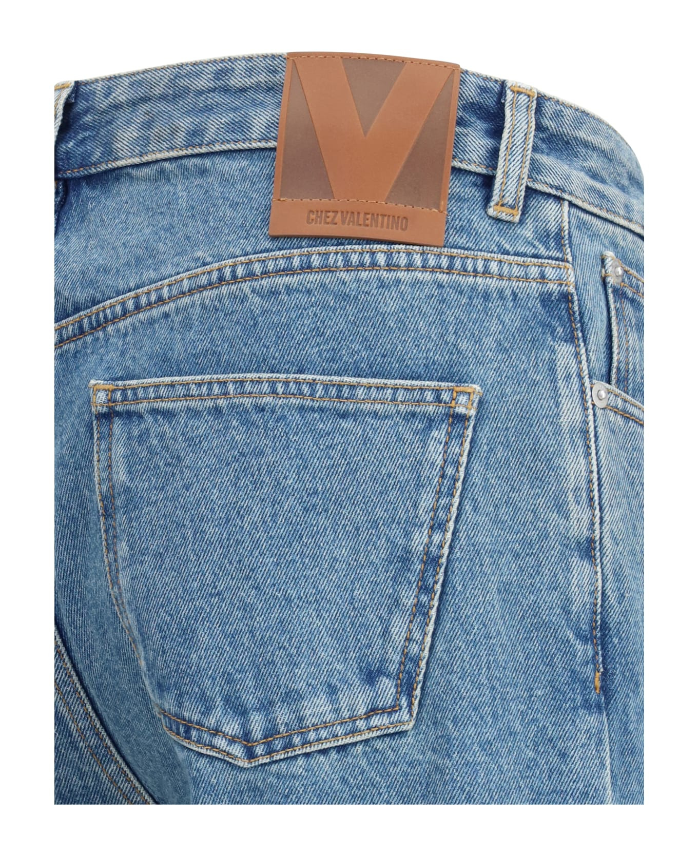 Straight Jeans - 4