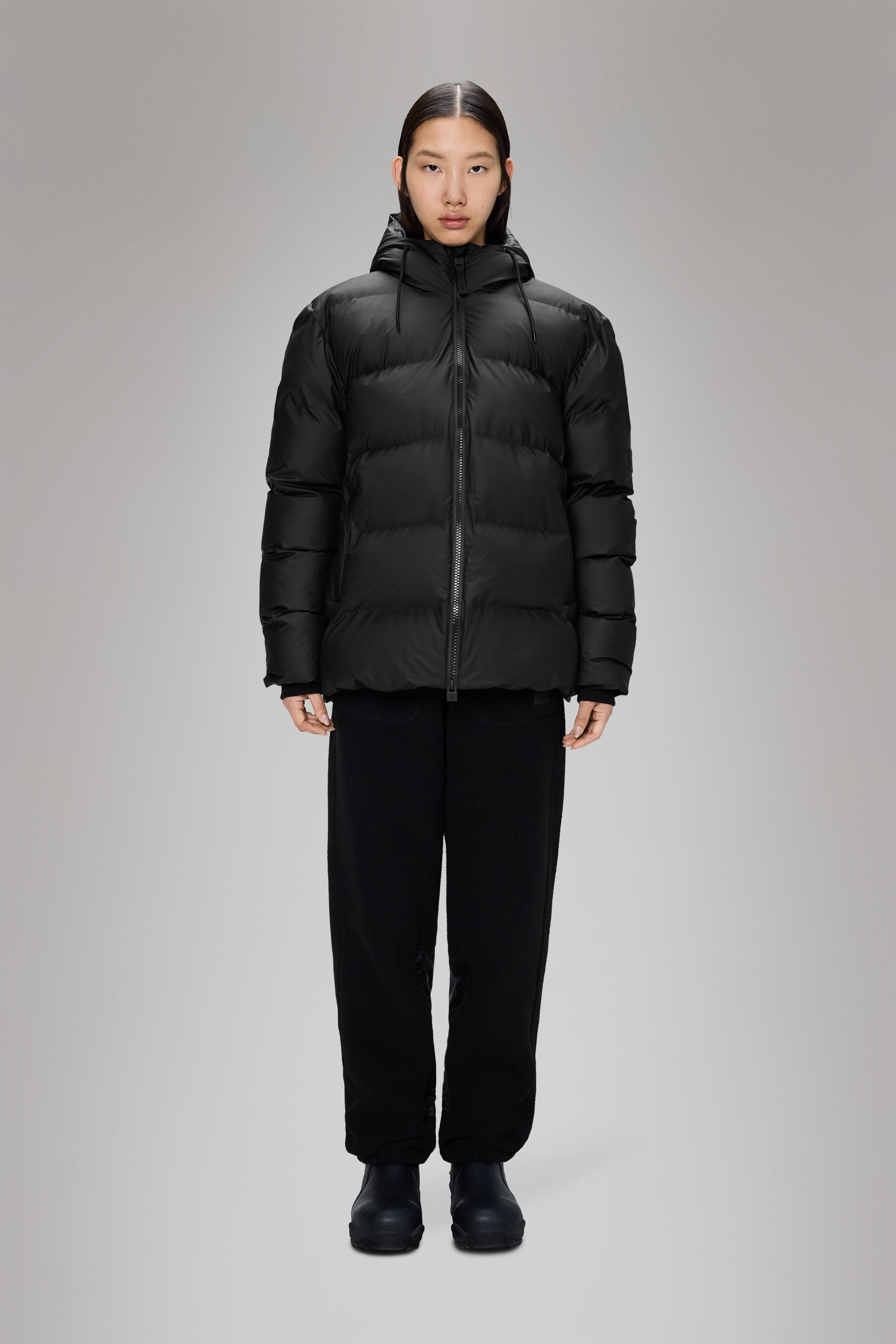 Alta Puffer Jacket - 2