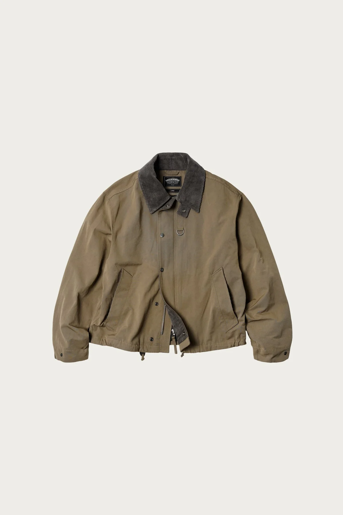Heritage Hunting Jacket - Tan - 1