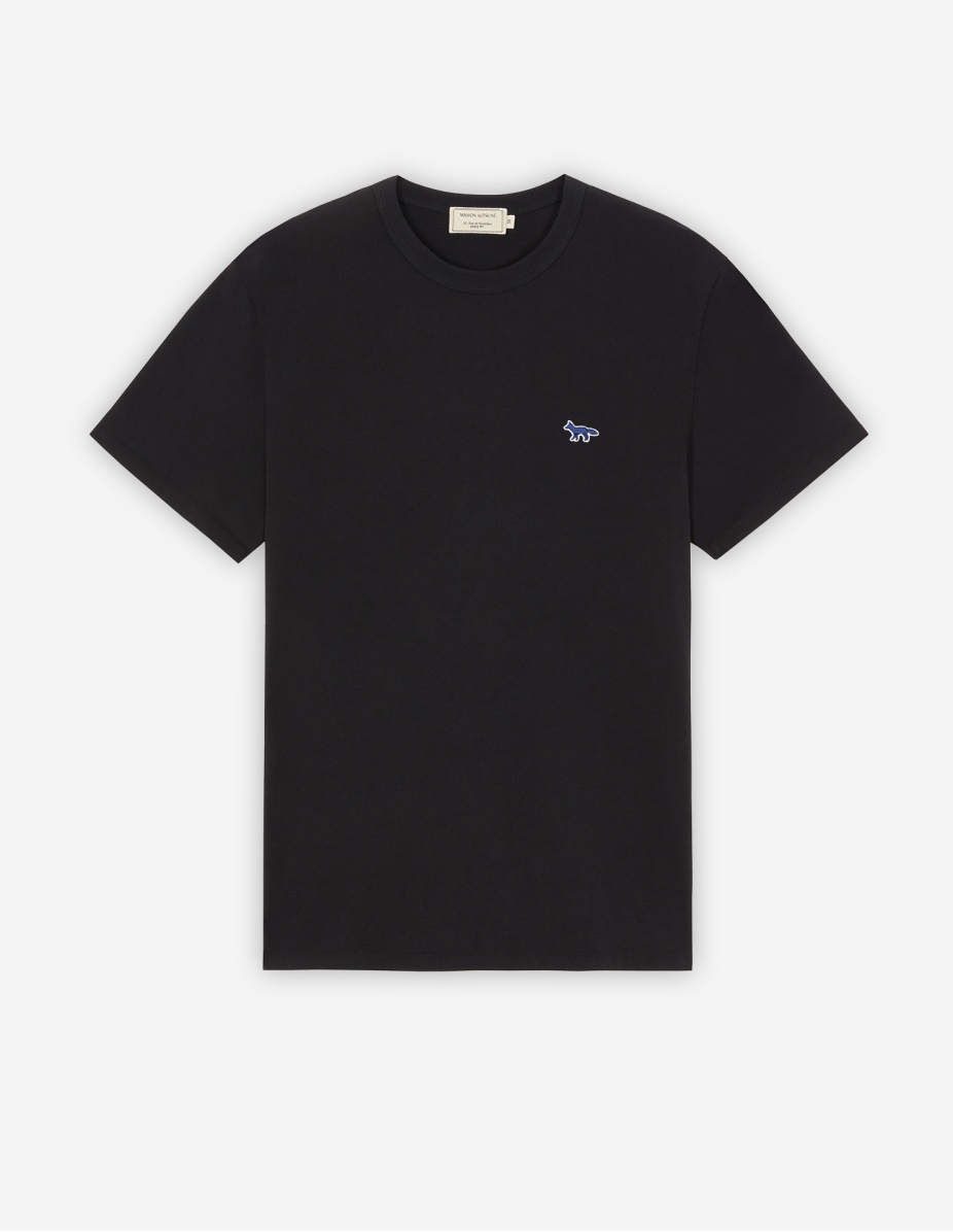 NAVY FOX PATCH CLASSIC TEE-SHIRT - 4