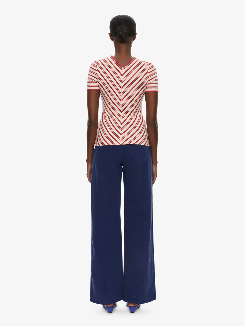 Mavis V-Neck Tee 5
