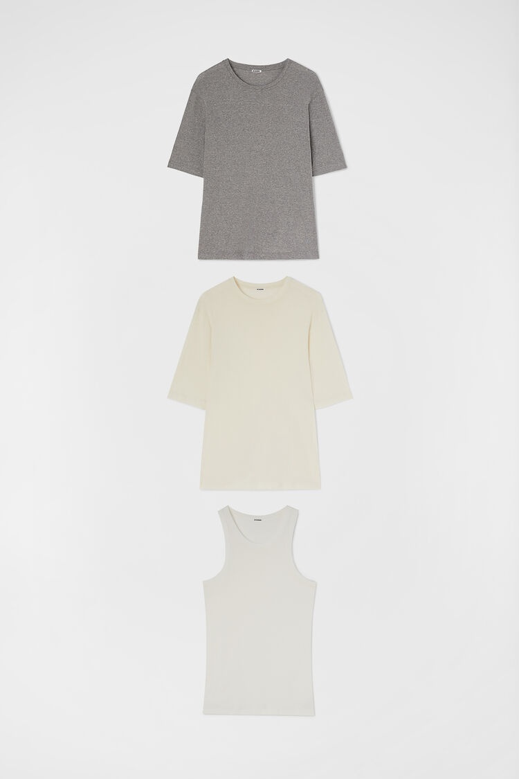 Layered T-Shirt - 8