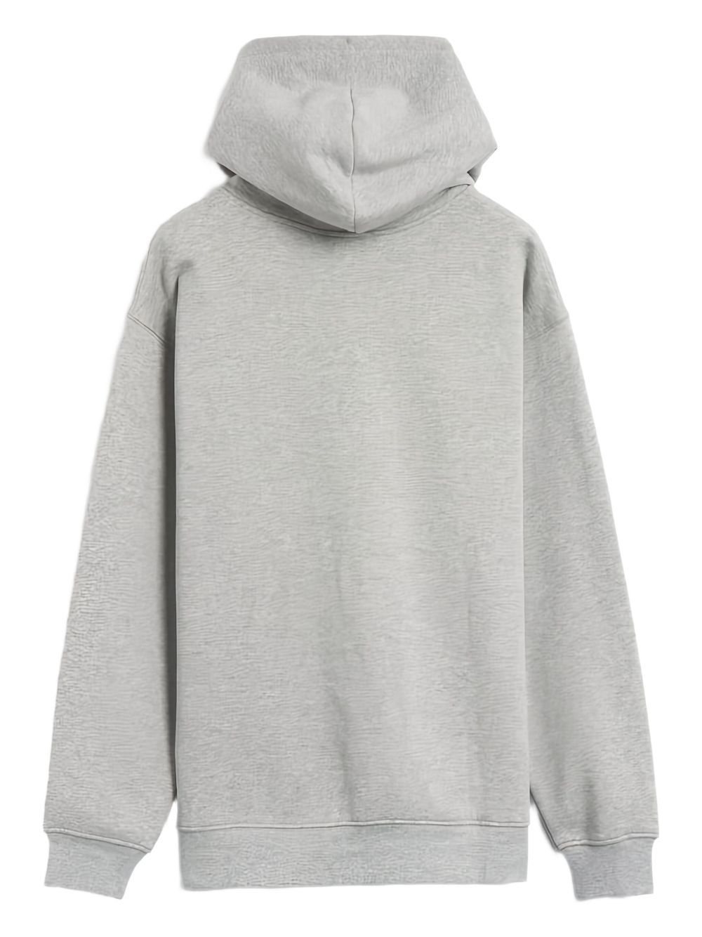 Cursive hoodie - 2