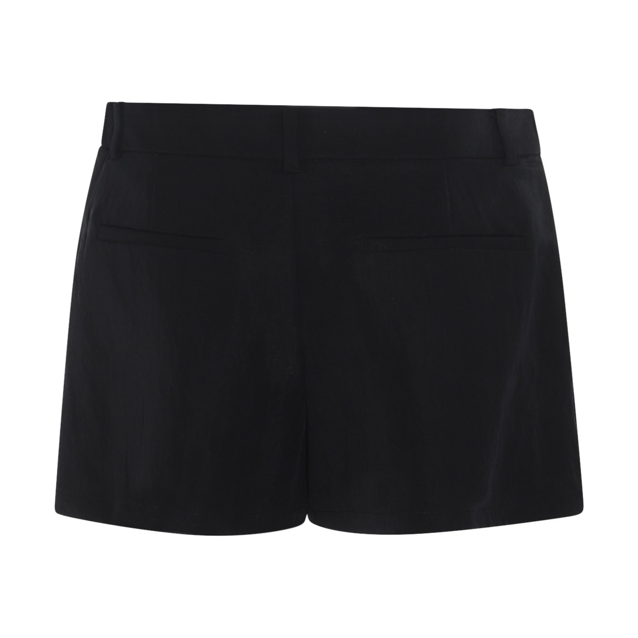 black shorts - 2