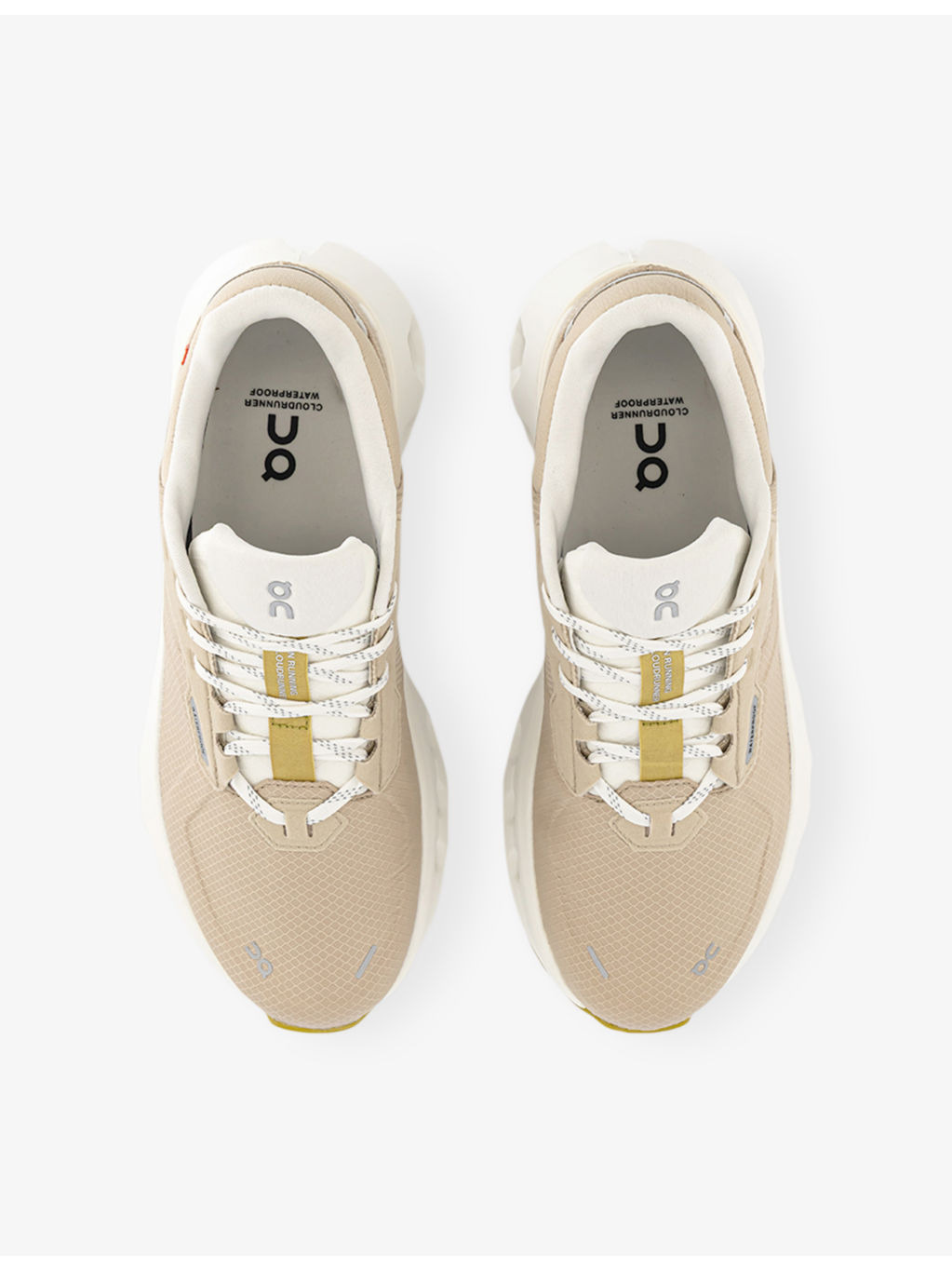 Cloudrunner 2 Waterproof Woven Trainers - 2