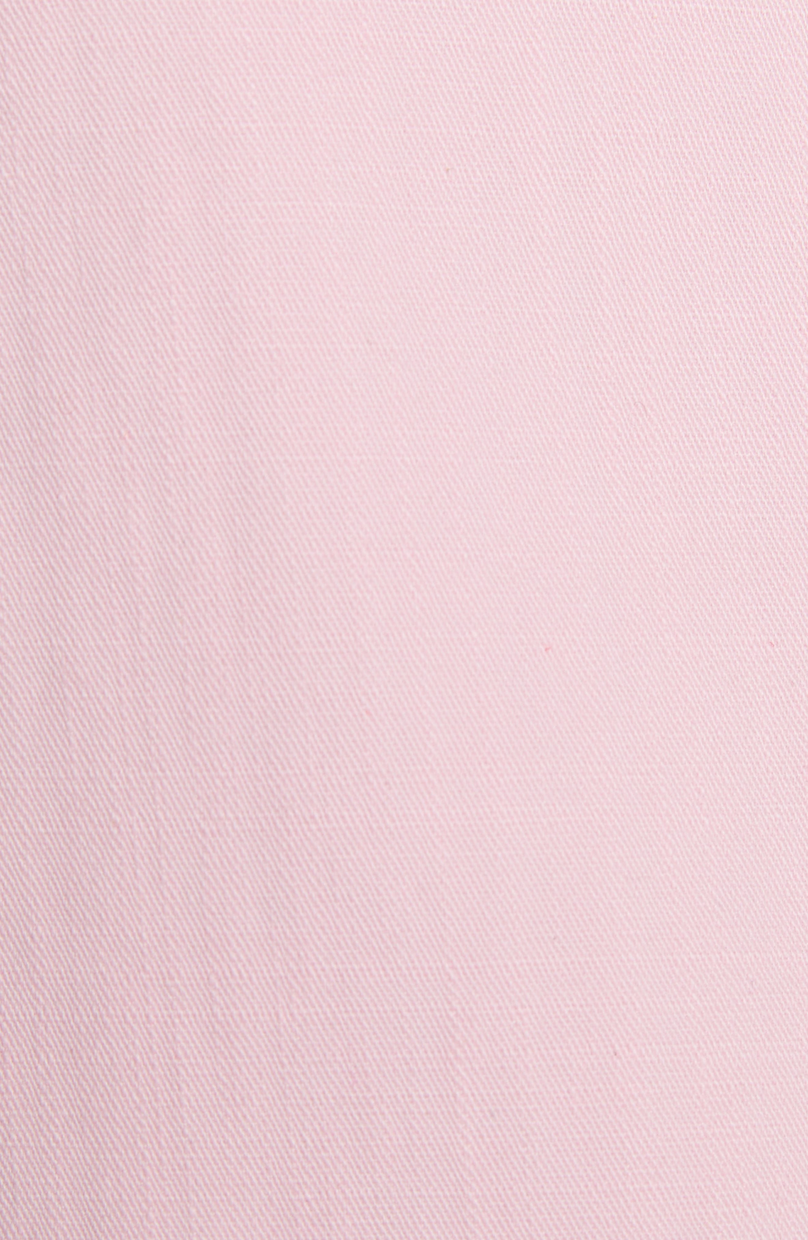 Bottega Veneta Cotton Twill Shorts in Camelia at Nordstrom - 6