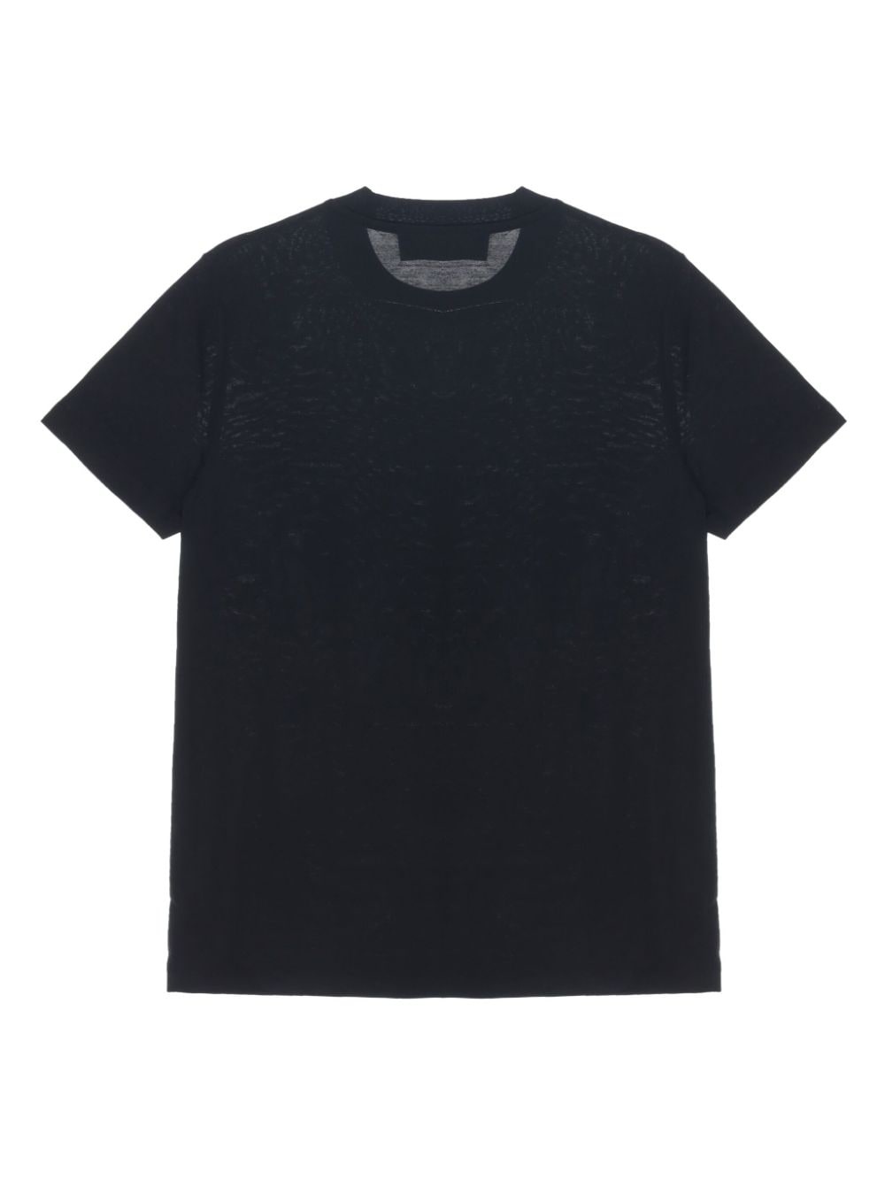 jersey wool t-shirt - 6