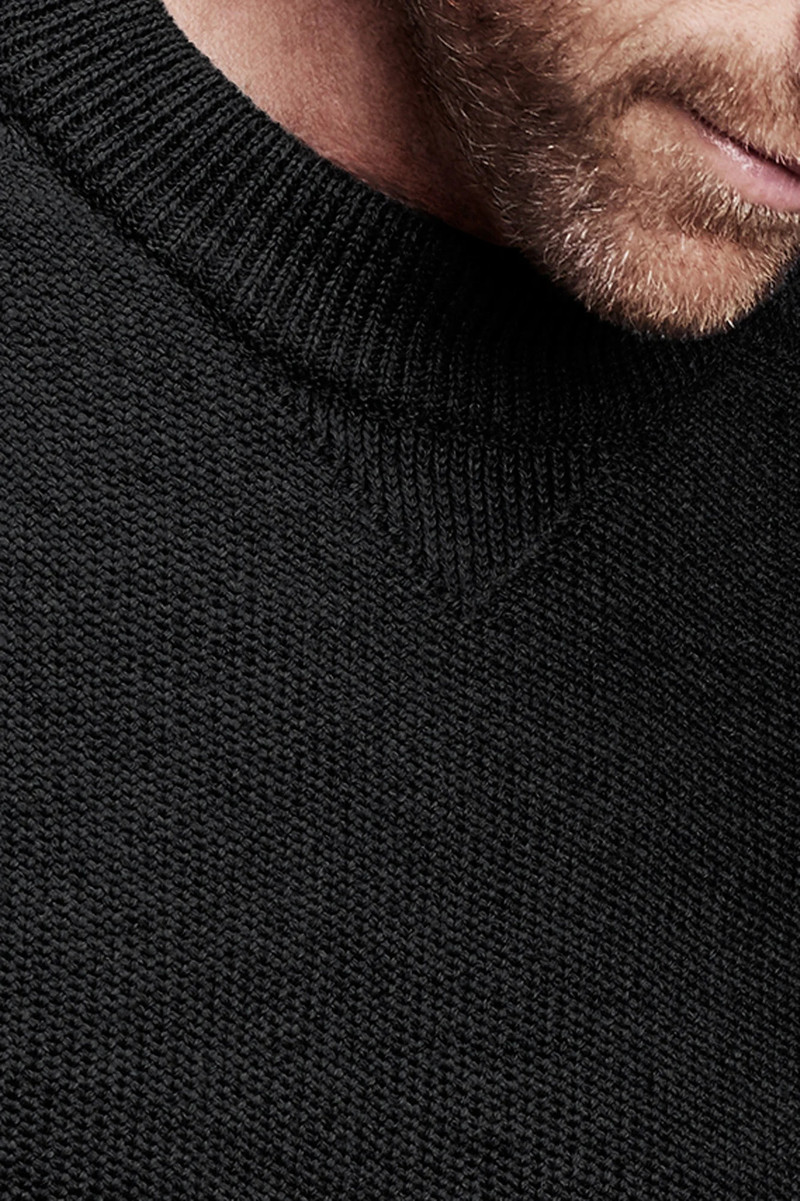 PATERSON SWEATER BLACK LABEL 6