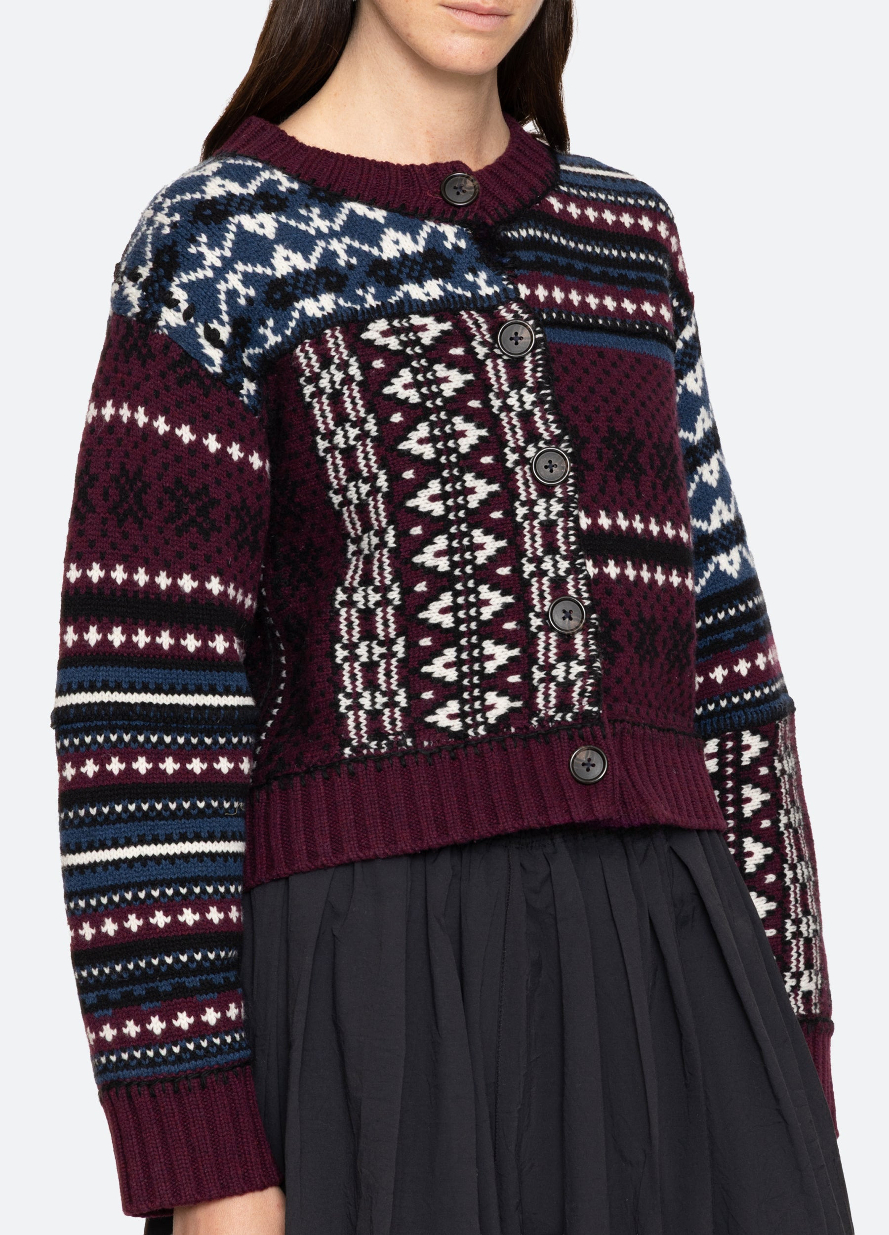 Linea Cardigan - 7