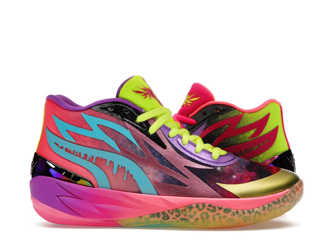 Puma LaMelo Ball MB.02 Be You - 1