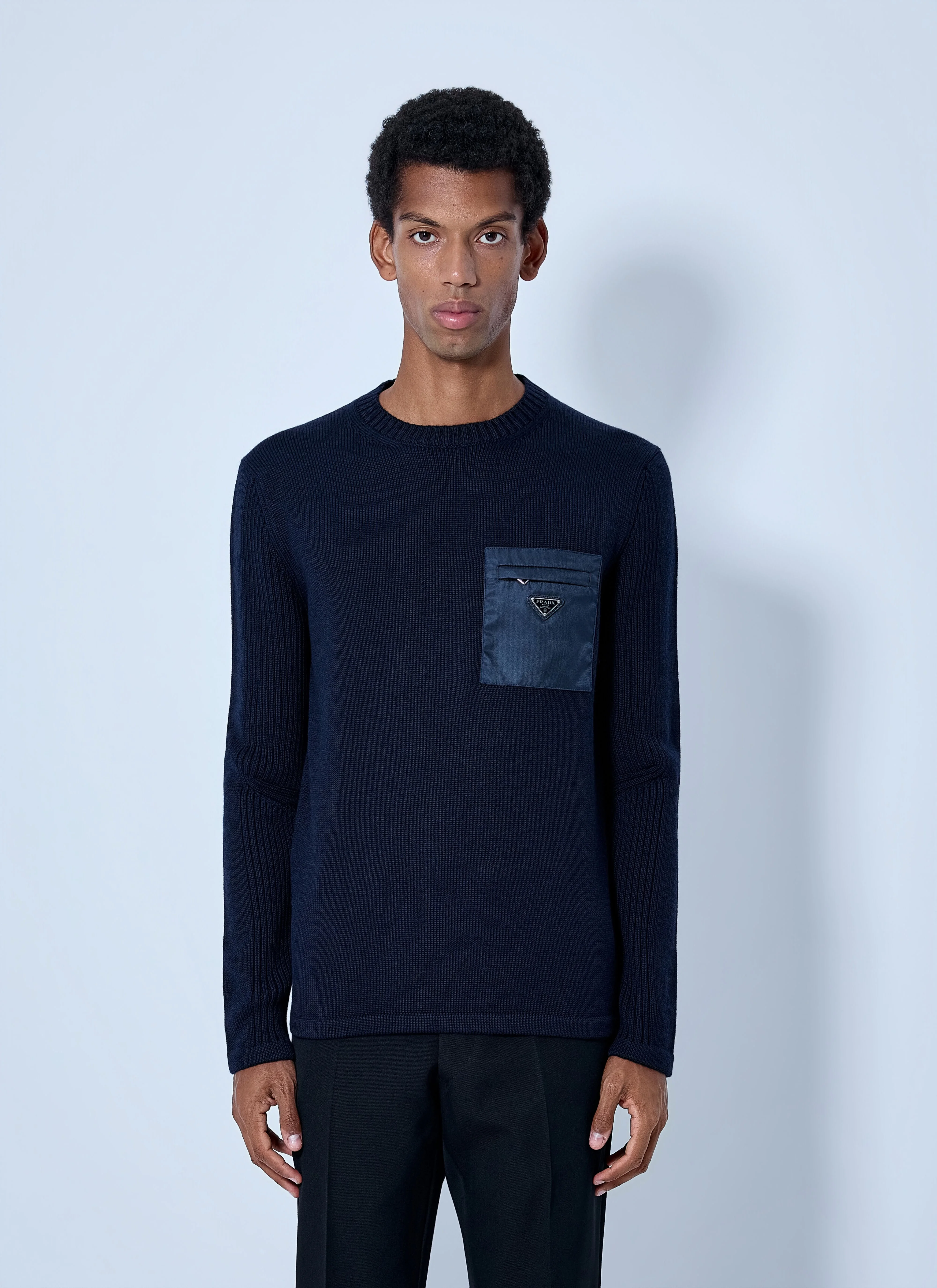 Wool Sweater - 1