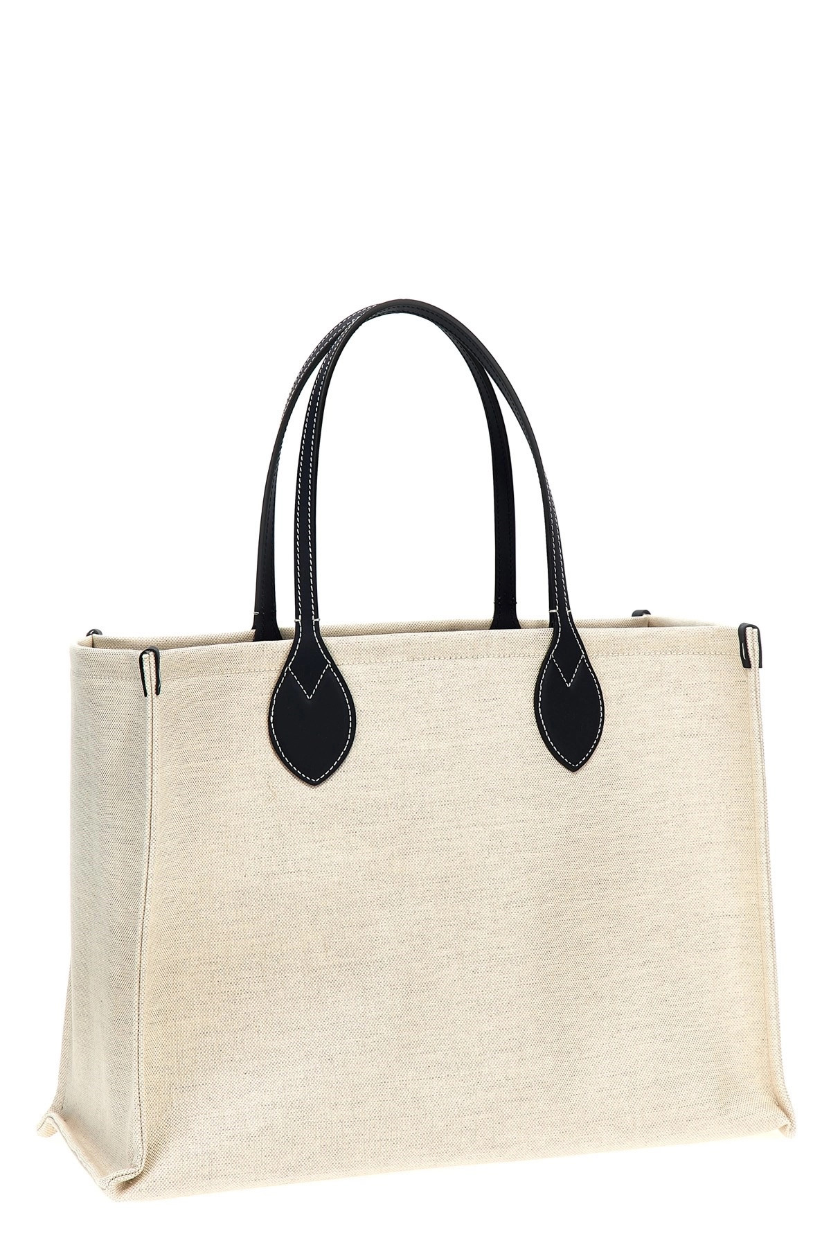 Medium 'Gucci' shopping bag - 3