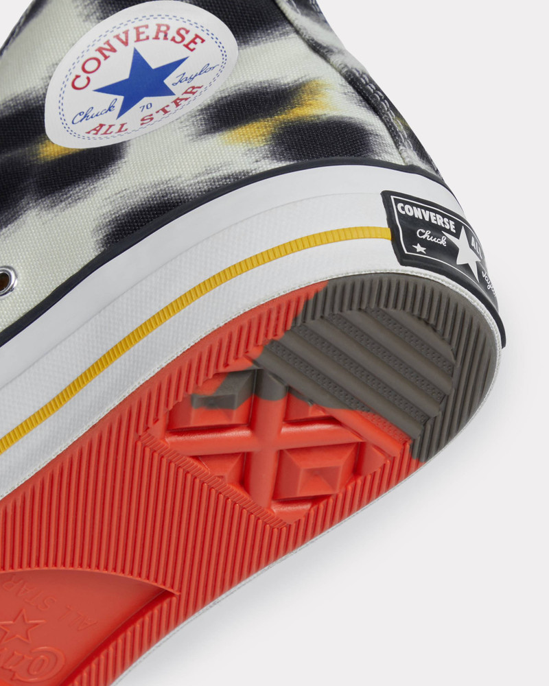 'Converse x Kenzo' unisex high top sneakers 5