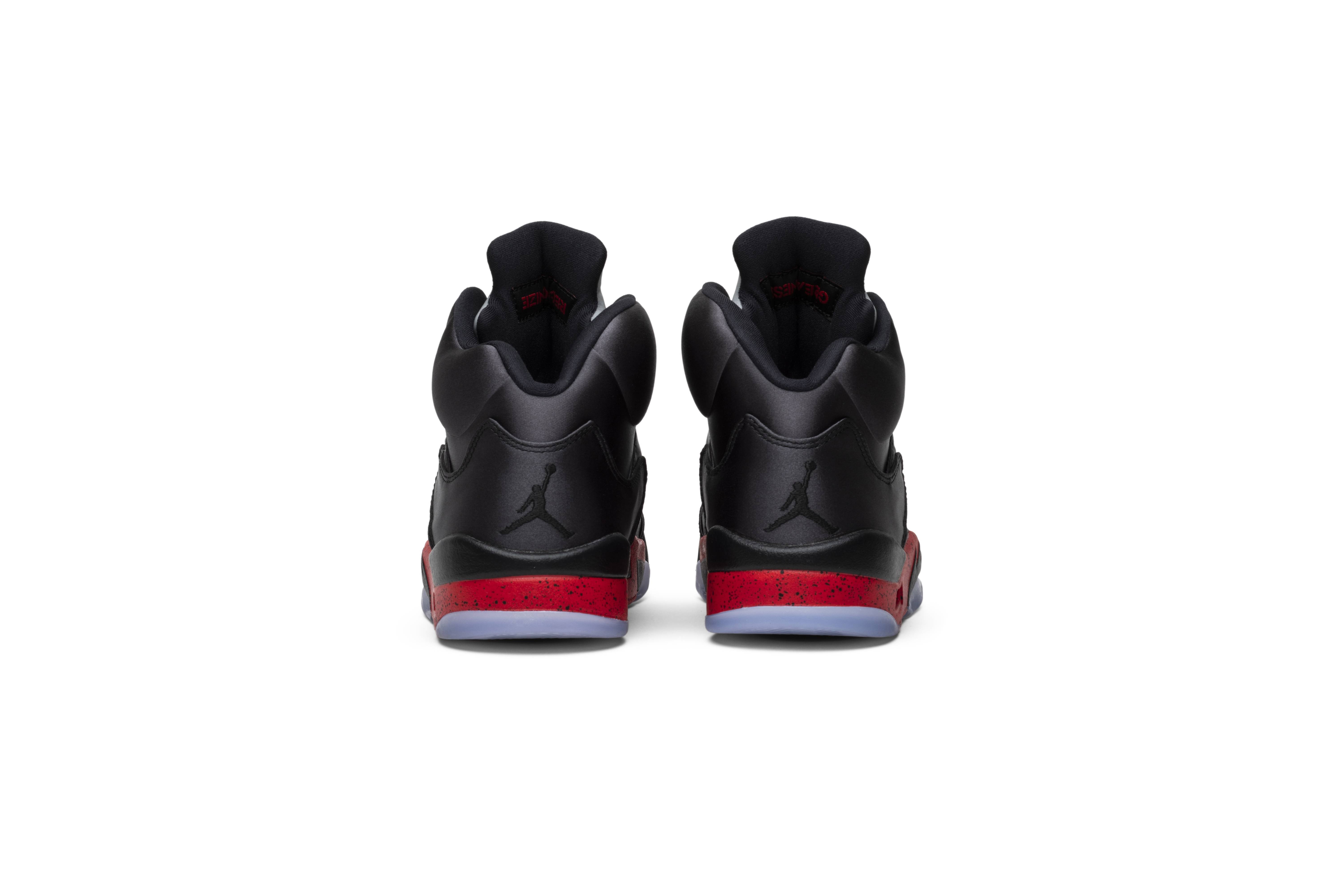 Air Jordan 5 Retro 'Satin Bred' - 6