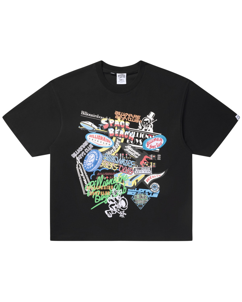 BILLIONAIRE BOYS CLUB TEE 1