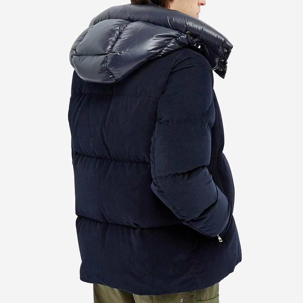 Moncler Vignemale Cord Jacket - 6