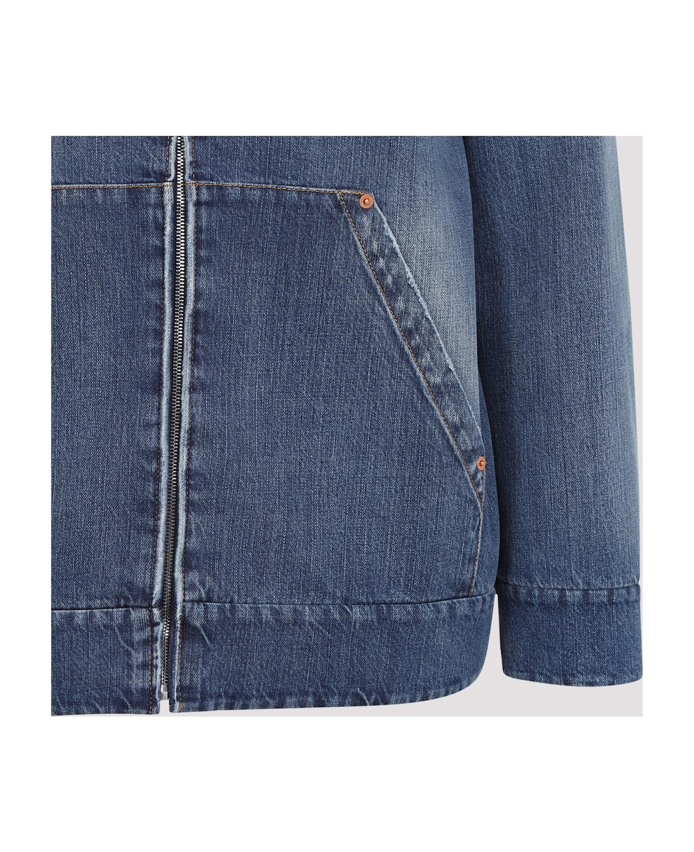 Valentino Garavani Denim Jacket - 5