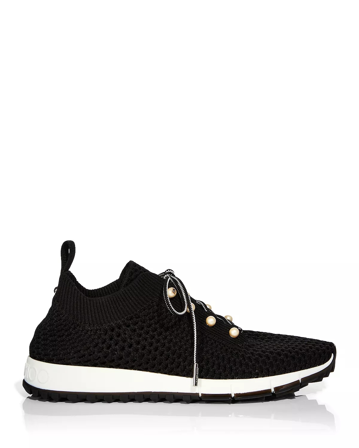 Women's Veles Crochet Knit Low Top Sneakers - 2