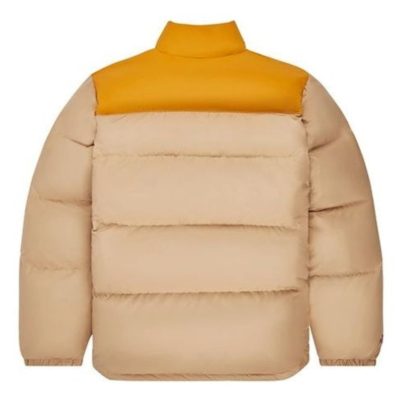 Converse Converse Puffer Winter Jacket 'Beige Tan' 10020541-A02 outlook