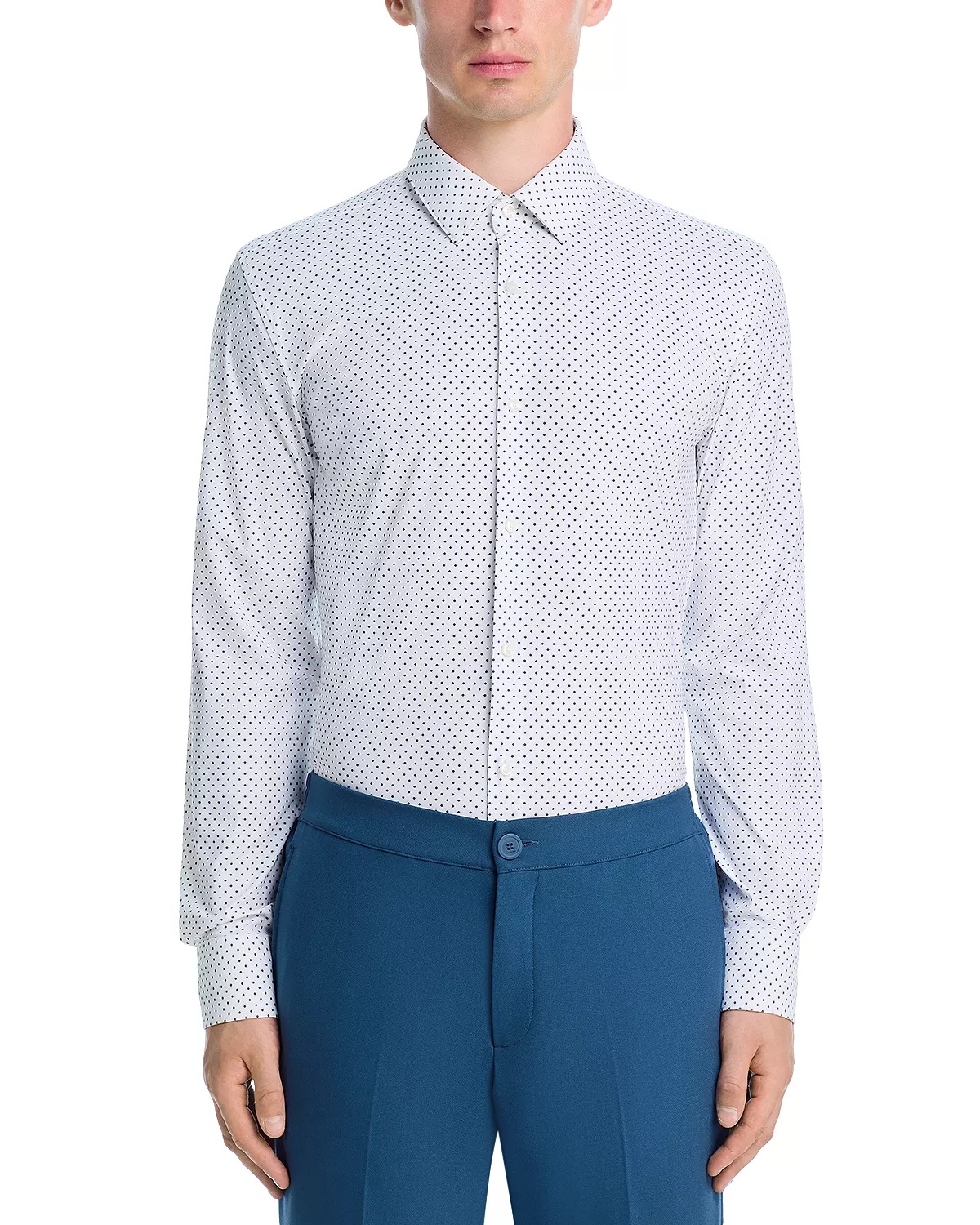 Performance Hank Slim Fit Shirt - 2