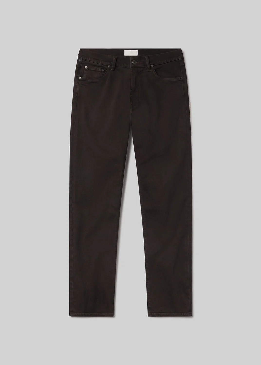 Gage Slim Straight Perform In Carob - 1