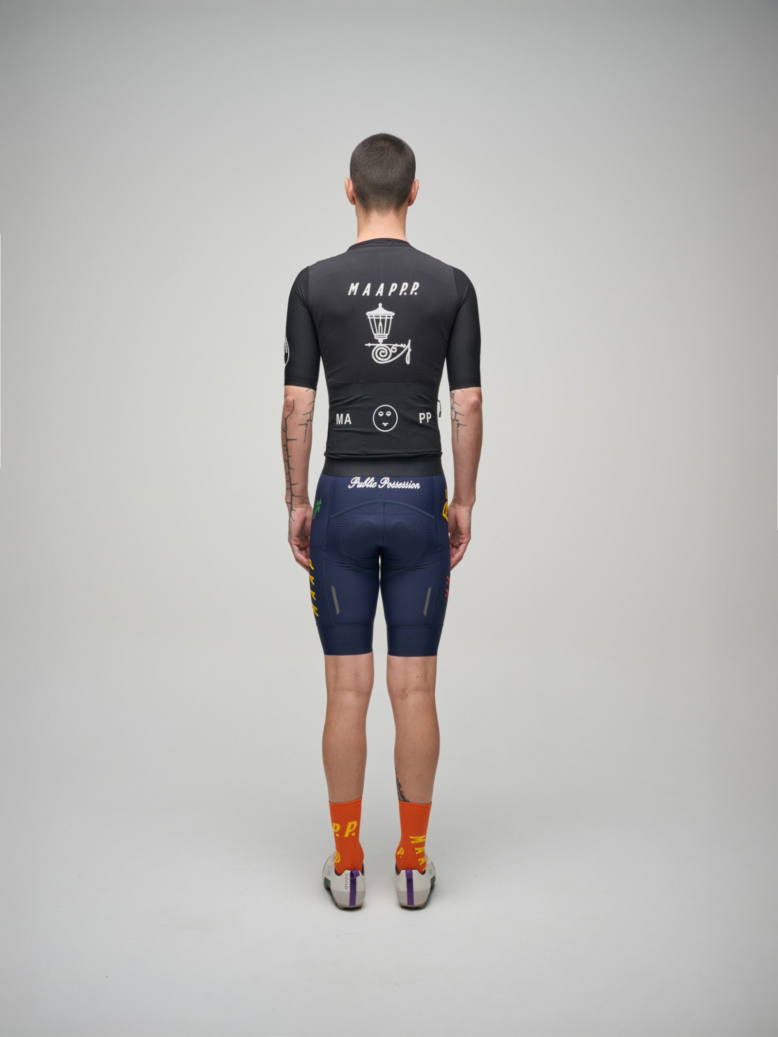 MAAP + Public Possession Emerge Jersey - 3