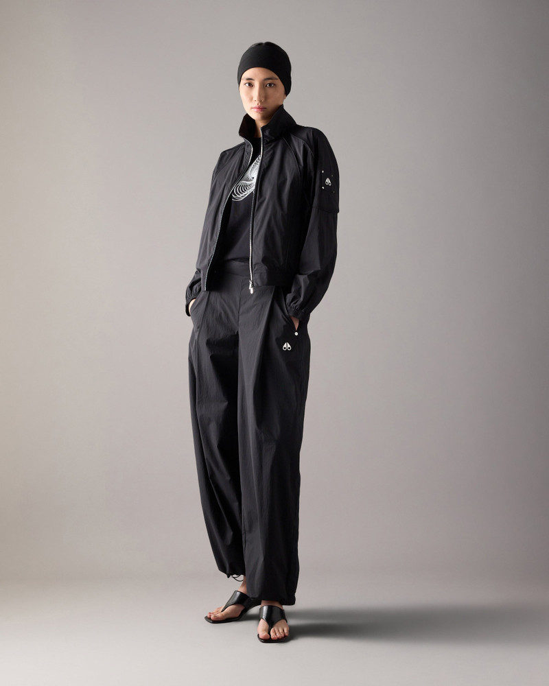 MOOSE KNUCKLES SKYLINE CROPPED JACKET outlook