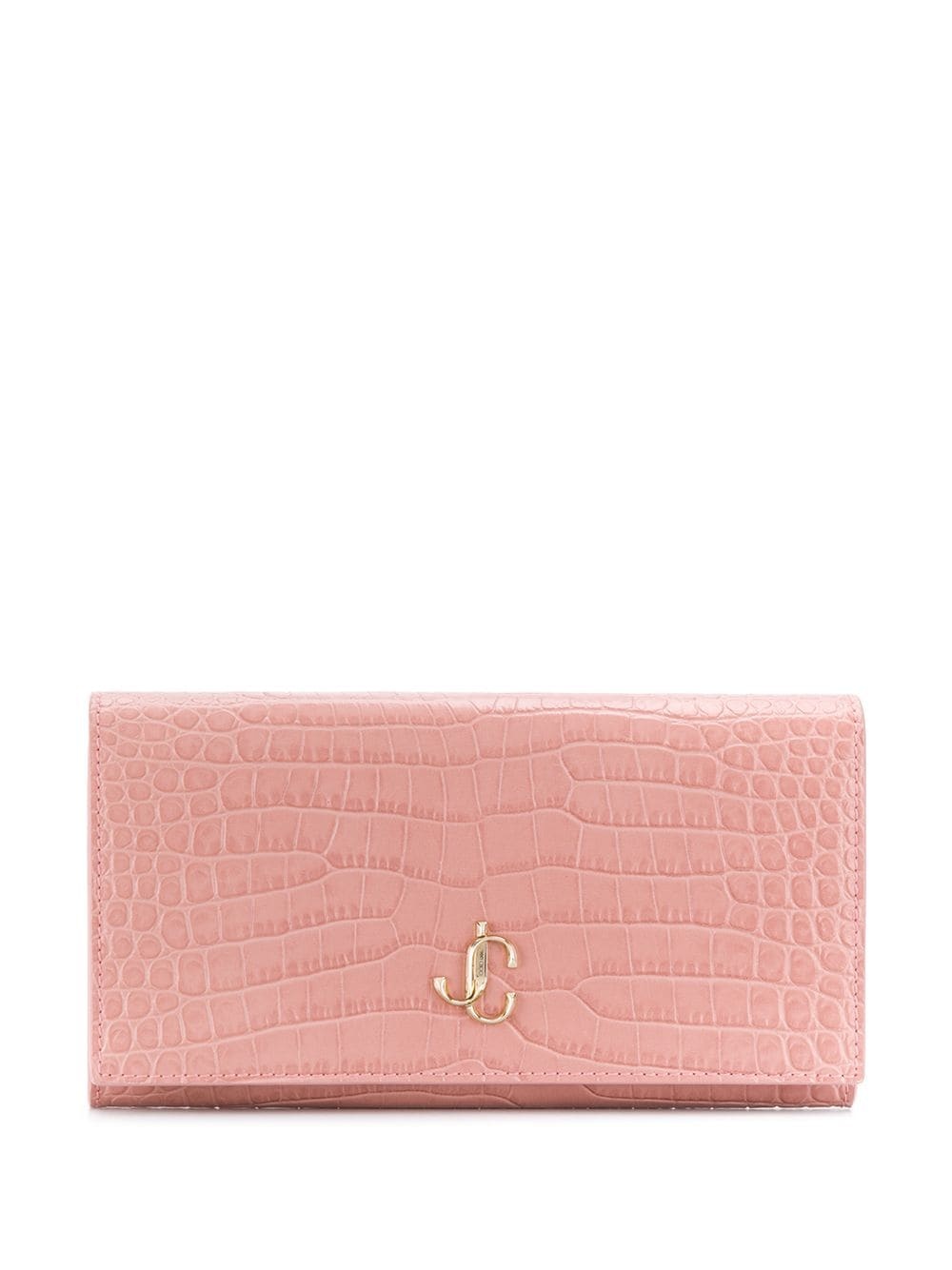 Martina crocodile effect wallet  - 1