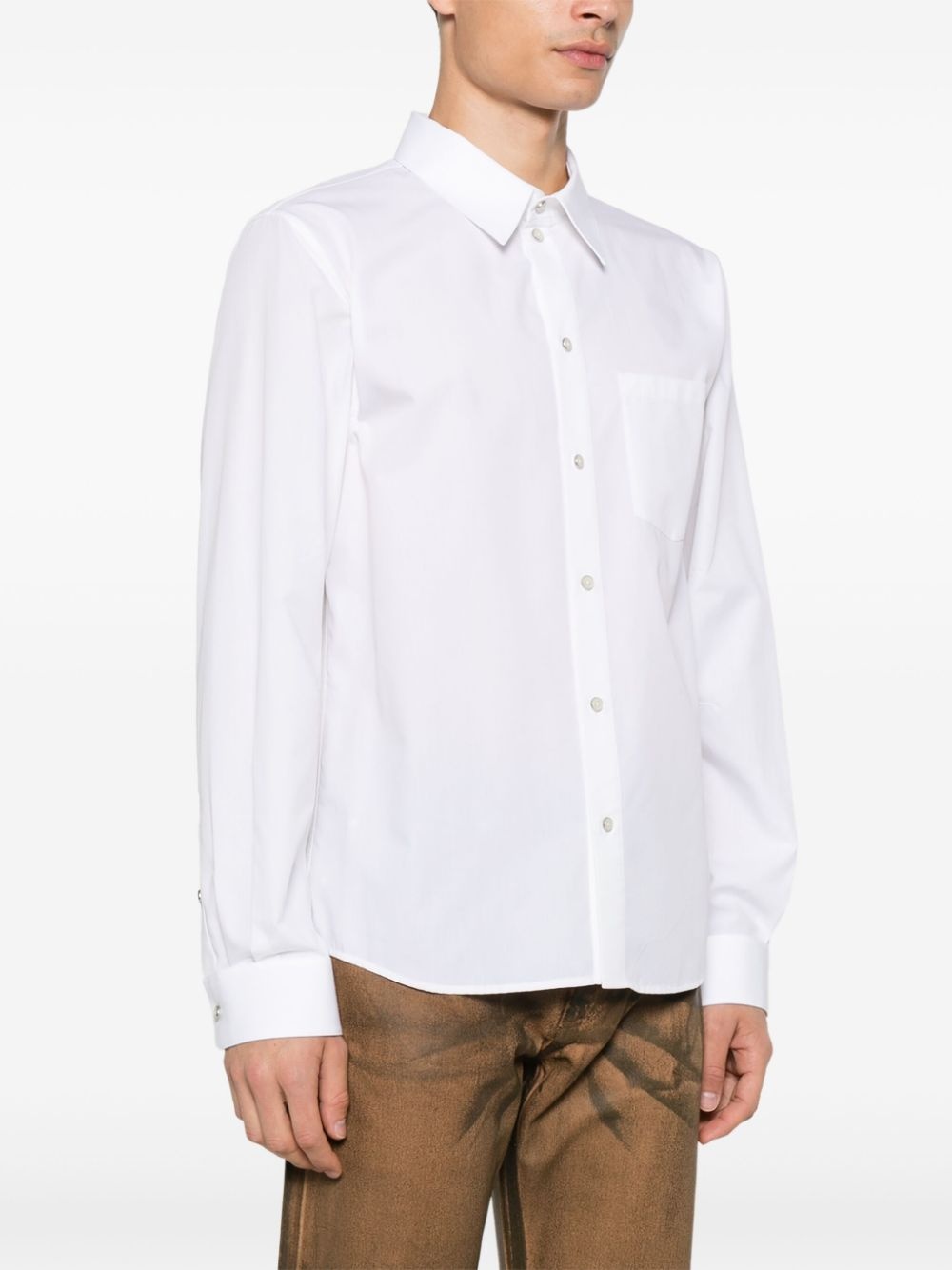Curved Classic shirt - 3