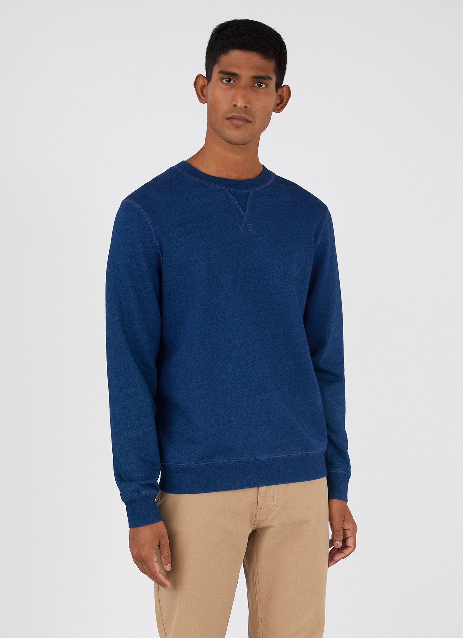 Loopback Sweatshirt - 2