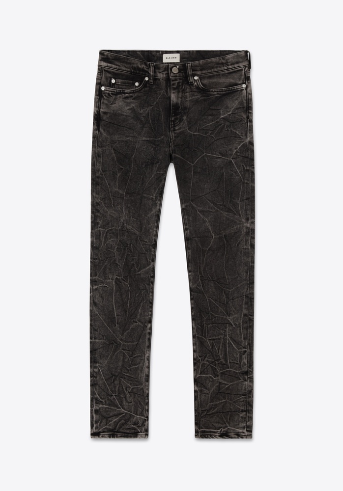 JEANS 05 SHADOW BLACK - 5