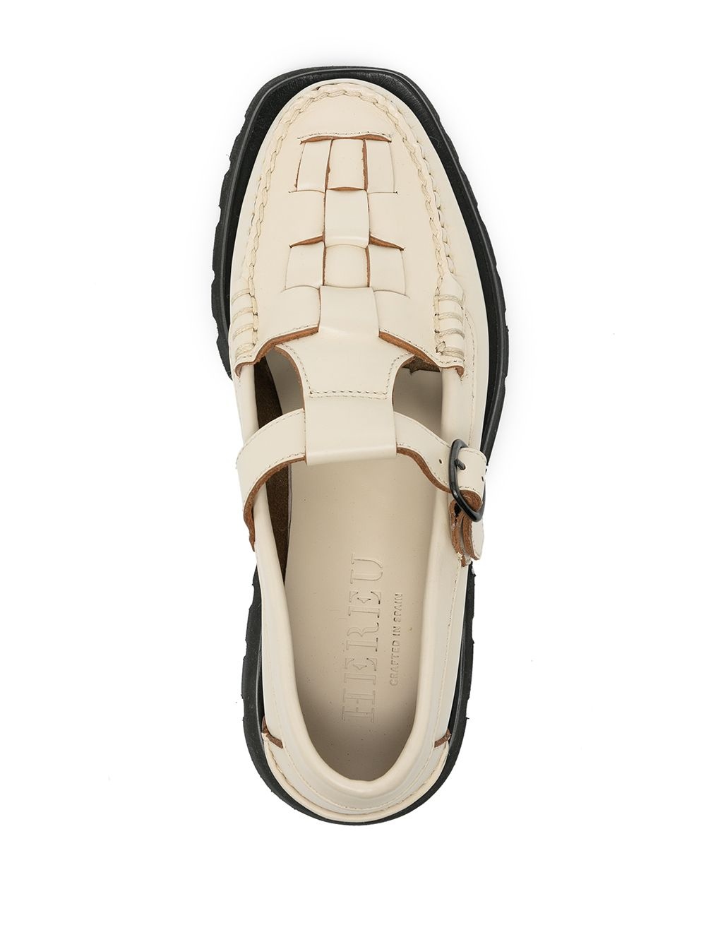 Soller Sport T-bar loafers - 4