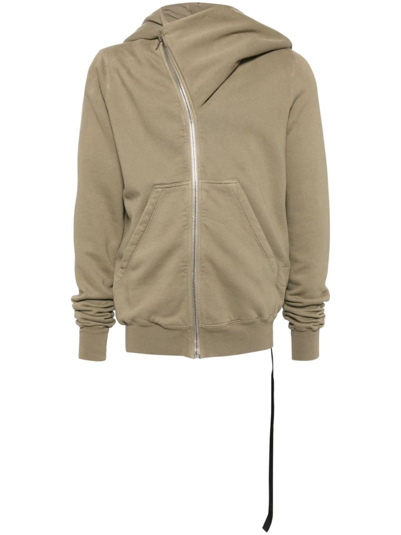 Lido zip-up hoodie 1