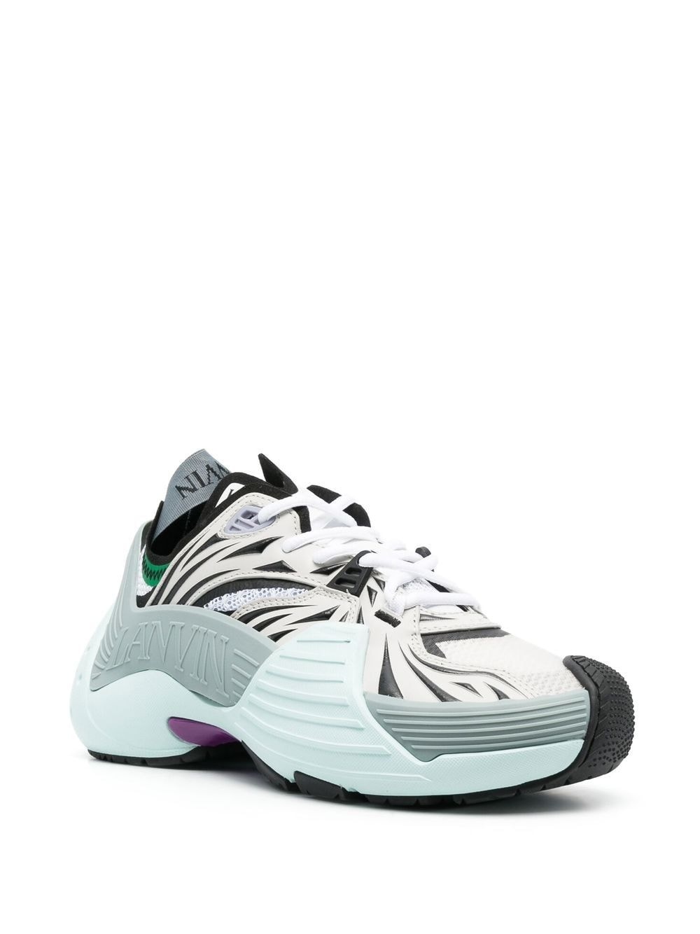 Flash X low-top sneakers - 2