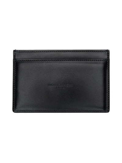 Wooyoungmi Black Hardware Card Holder outlook