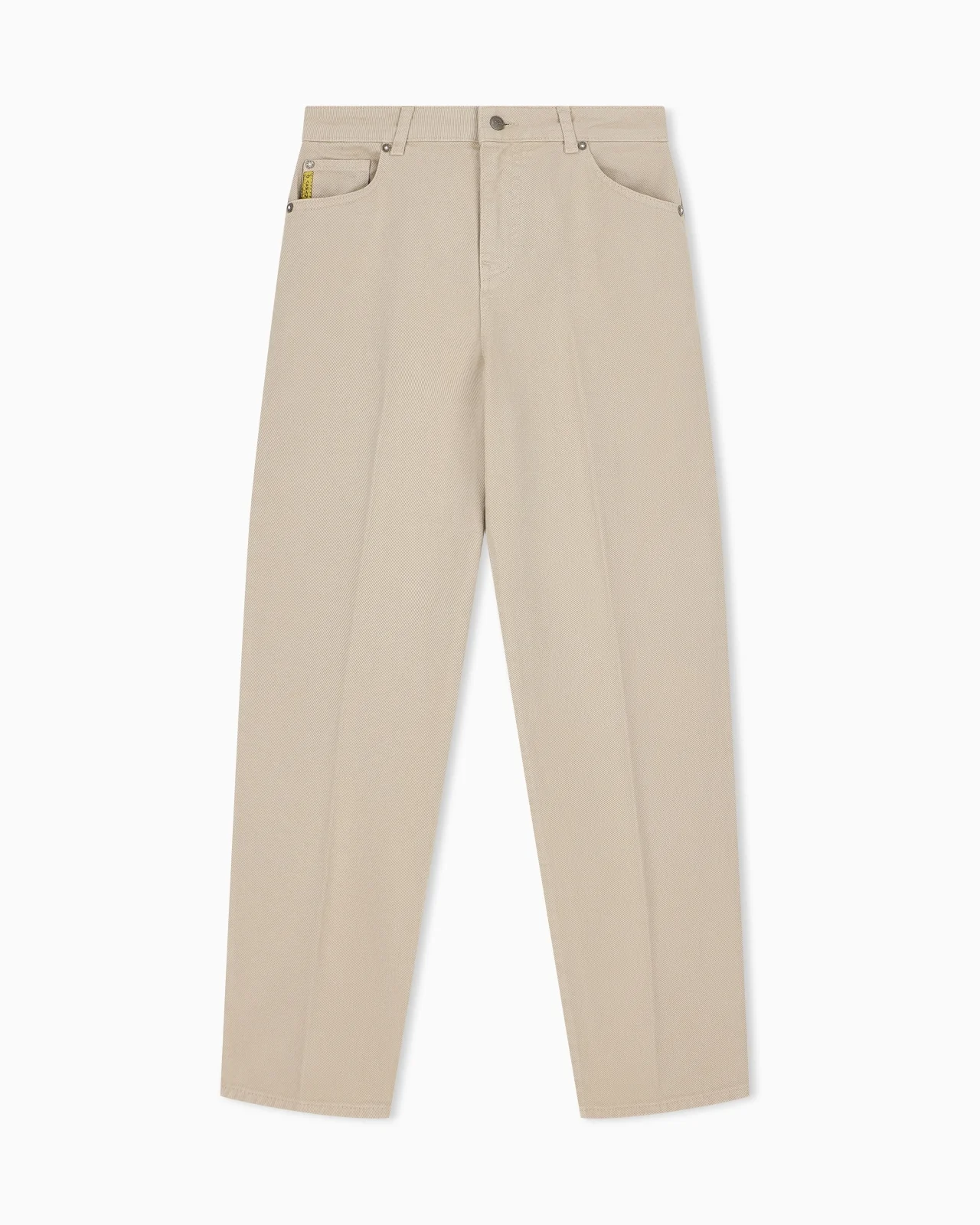J3H REGULAR FIT DENIM JEANS BY ARMANI JEANS - 1