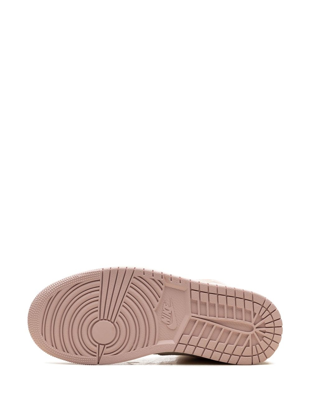 Air Jordan 1 Mid SE "Coconut Milk/Legend Pink" sneakers - 4