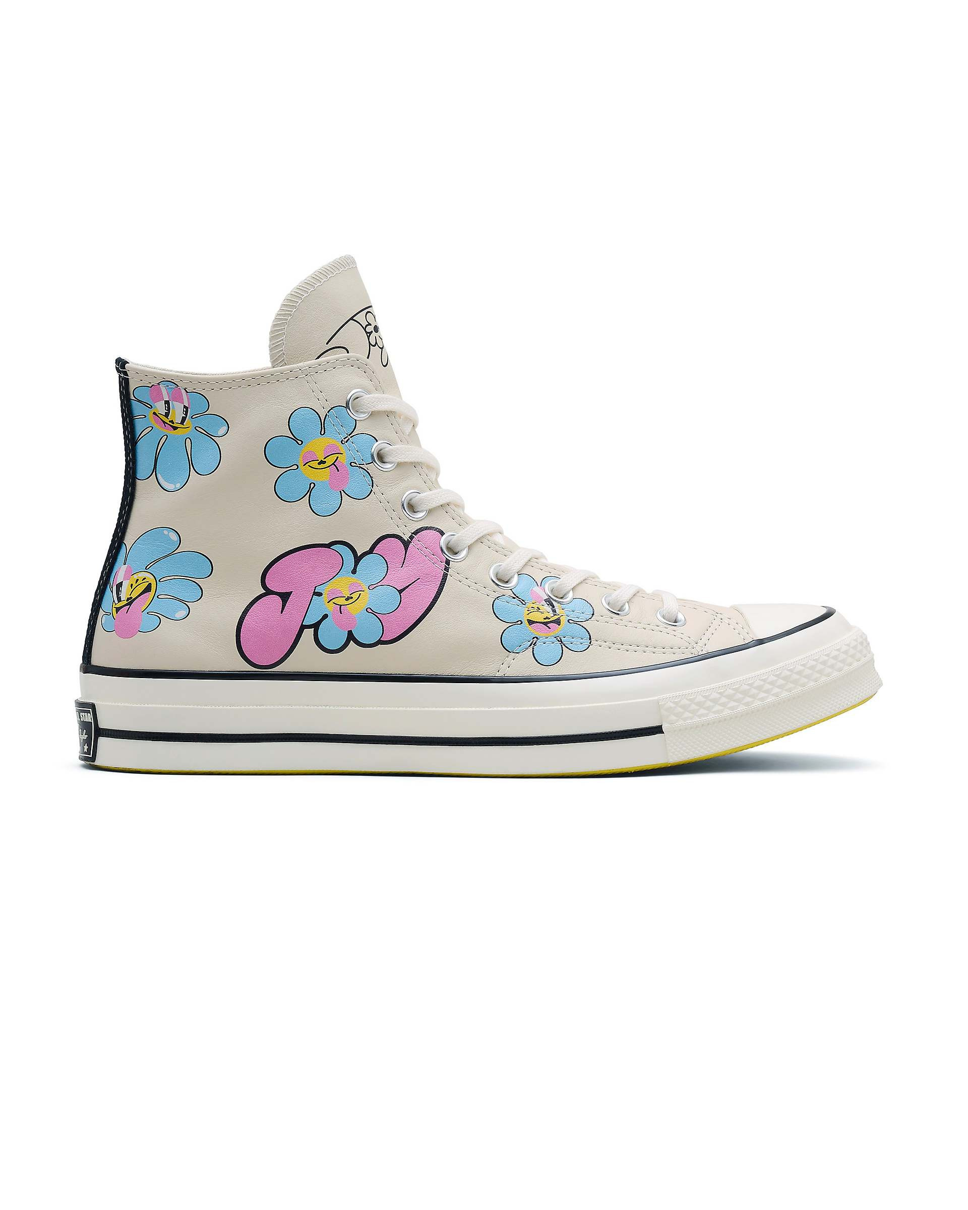 CONVERSE X MARC JACOBS X HATTIE STEWART CHUCK 70 - 3