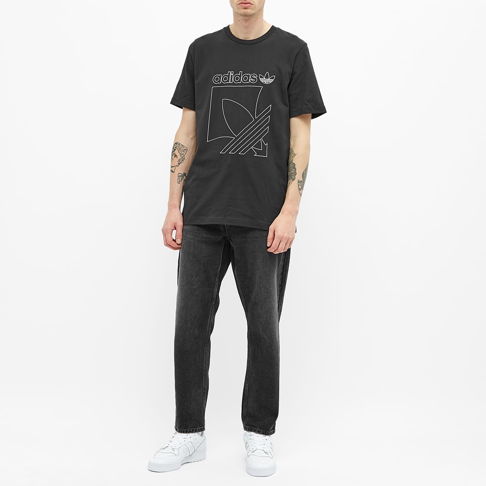 Adidas Spirit Logo Tee - 5