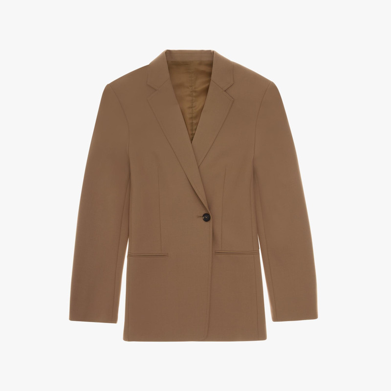 SINGLE-DOUBLE BREASTED BLAZER - 1