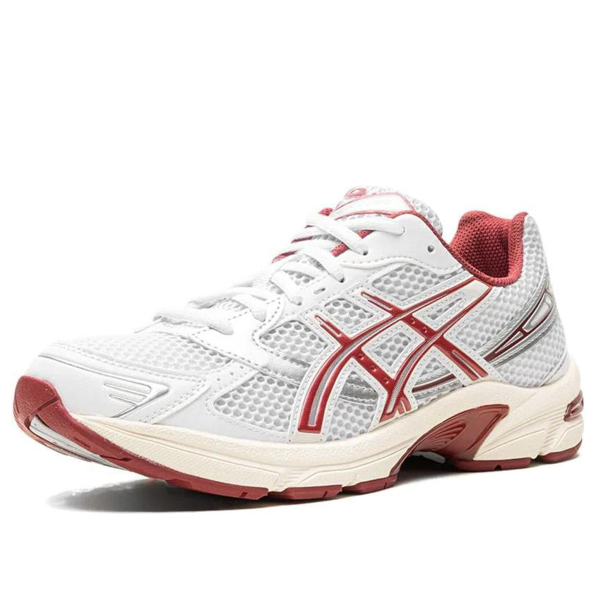 (WMNS) ASICS Gel-1130 'White Red Dahlia' 1202A518-100 - 3