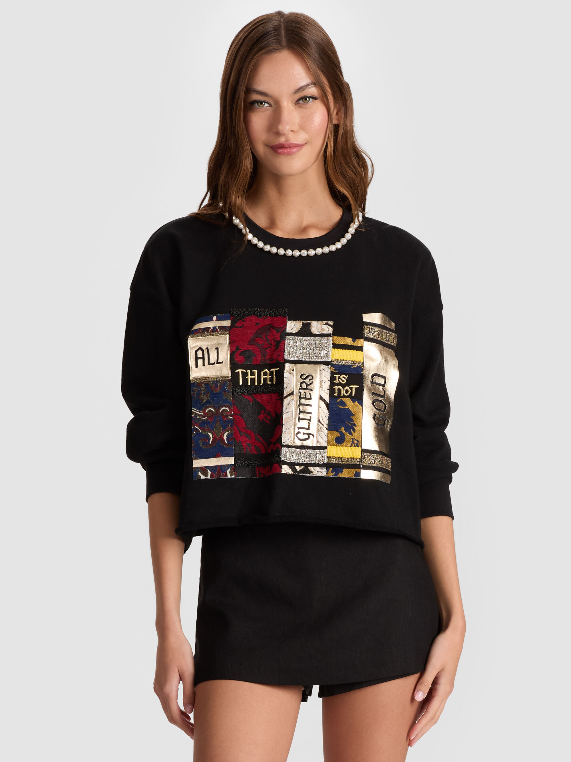 RANDY SWEATSHIRT - 2