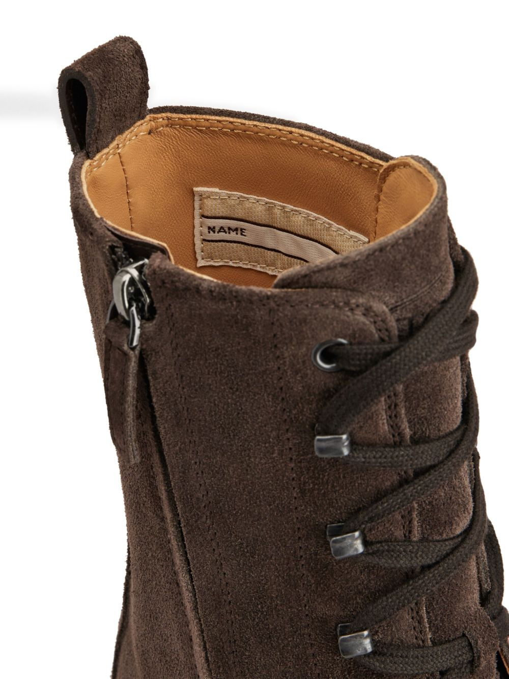 suede Chelsea boots - 6