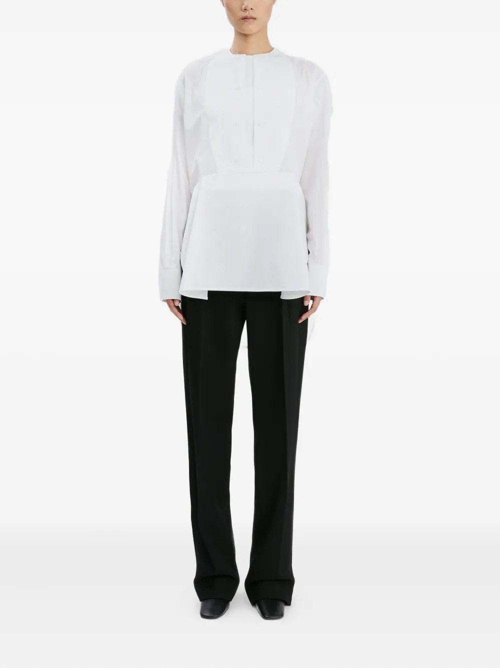 COTTON STRETCH SHIRT - 2