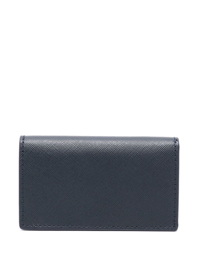 Marni Business leather wallet outlook