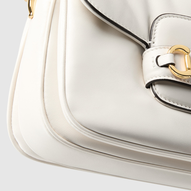 Gucci Horsebit 1955 Aura mini shoulder bag 10