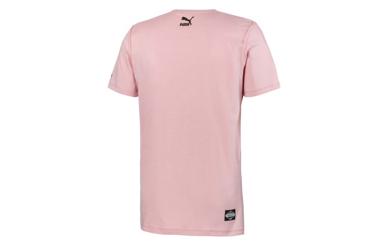 (WMNS) PUMA x Tyakasha Tee 'Pink' 595735-14 - 2