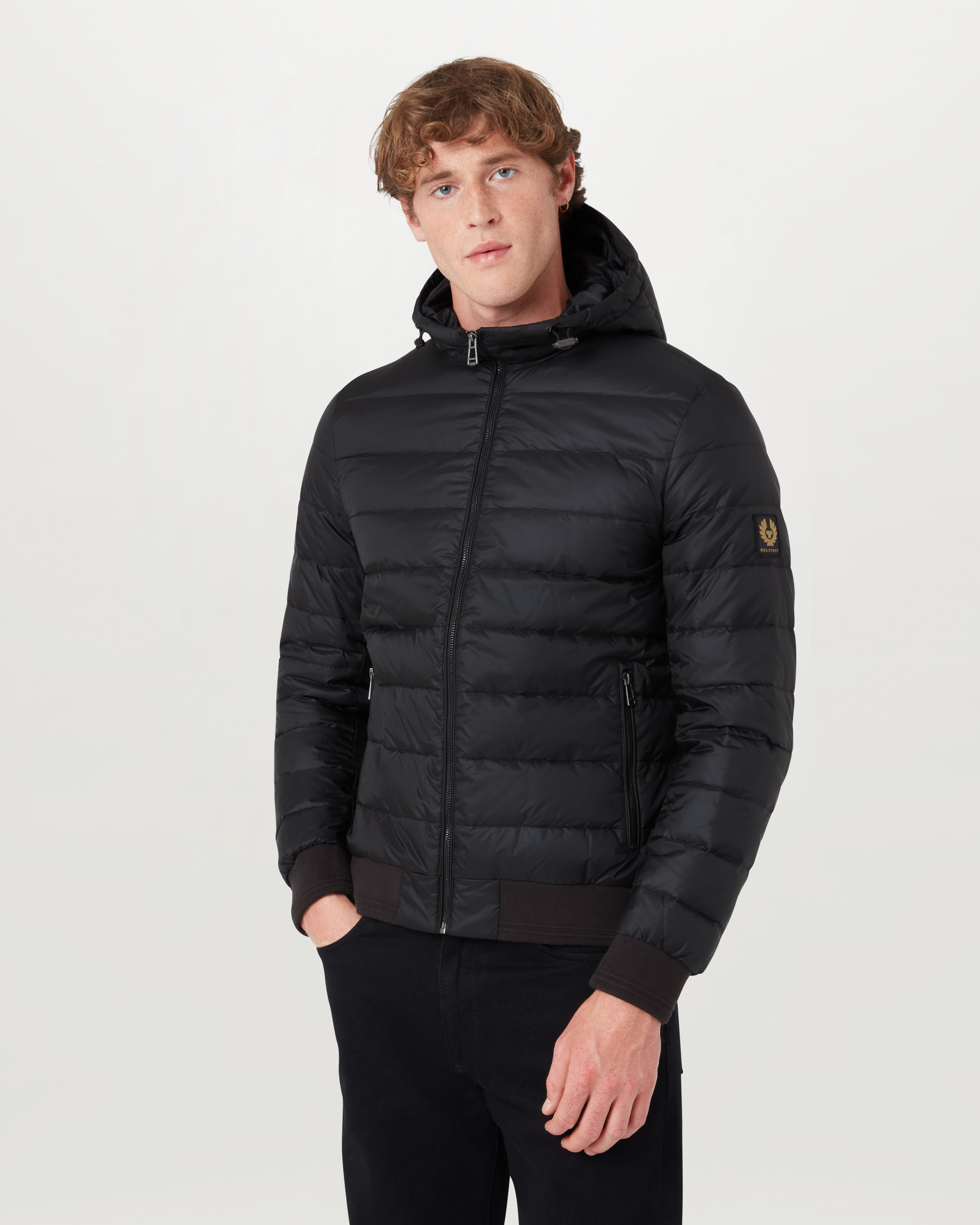 CONTROL JACKET - 4