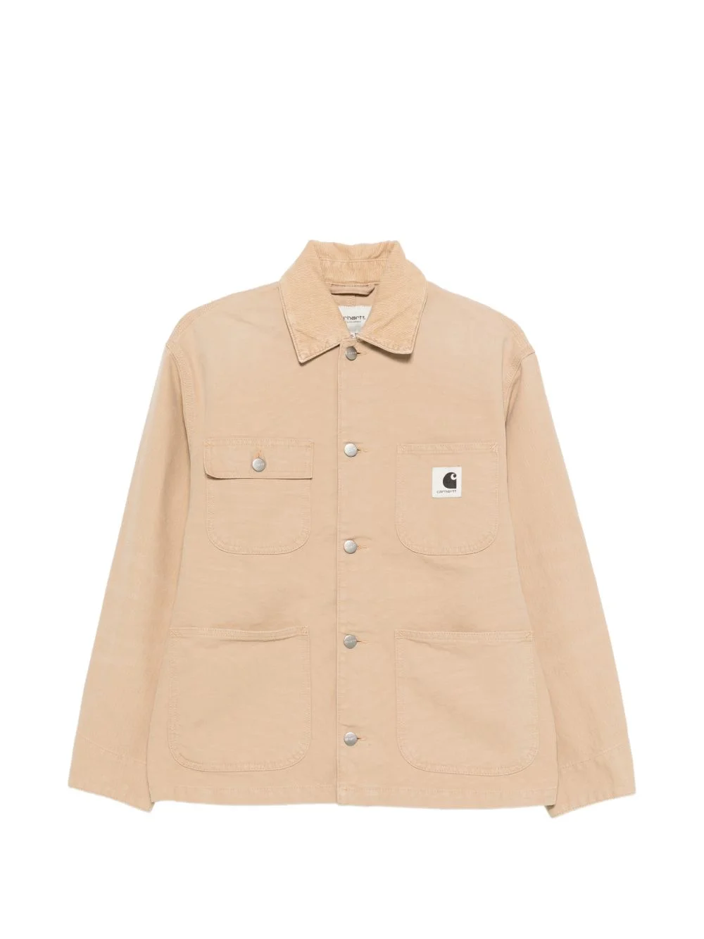 W' OG Michigan corduroy collar organic cotton jacket - 1
